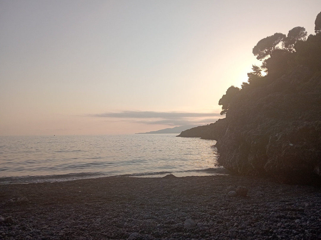 Spiaggia Grotta della Scala景点图片