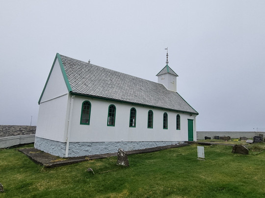 Nólsoyar Church-Nolsoy必去景点