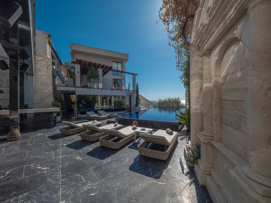 Sveti Stefan酒店住宿-Villa Geba Boutique Hotel, Montenegro