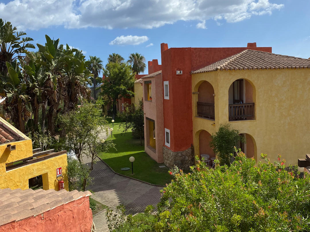 桑塔吉乌斯塔俱乐部酒店主图