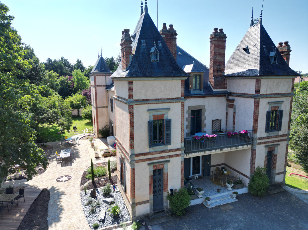 Le Chateau Segot