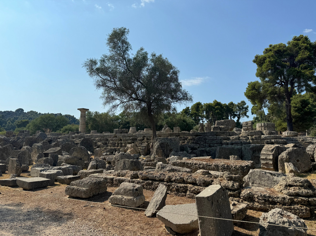 Olympia Guided Tours by Elena景点图片