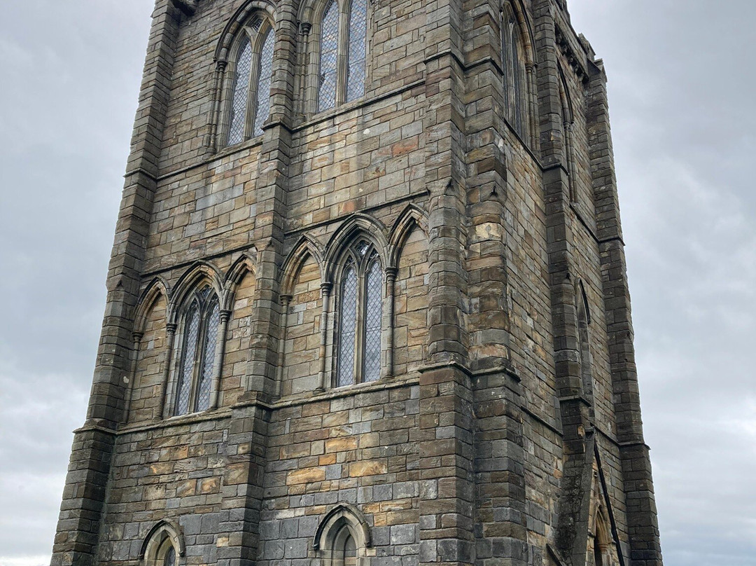 Cambuskenneth Abbey-斯特灵必去景点