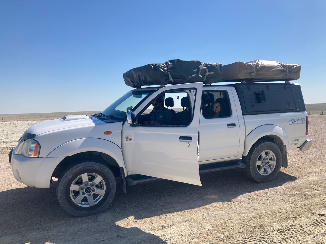 Make Tracks Car Hire and Tours-温德和克必去景点