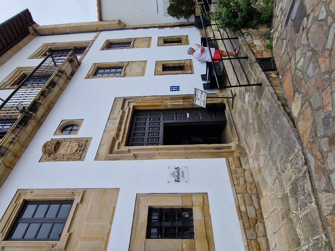 Palacio De Los Vallados主图