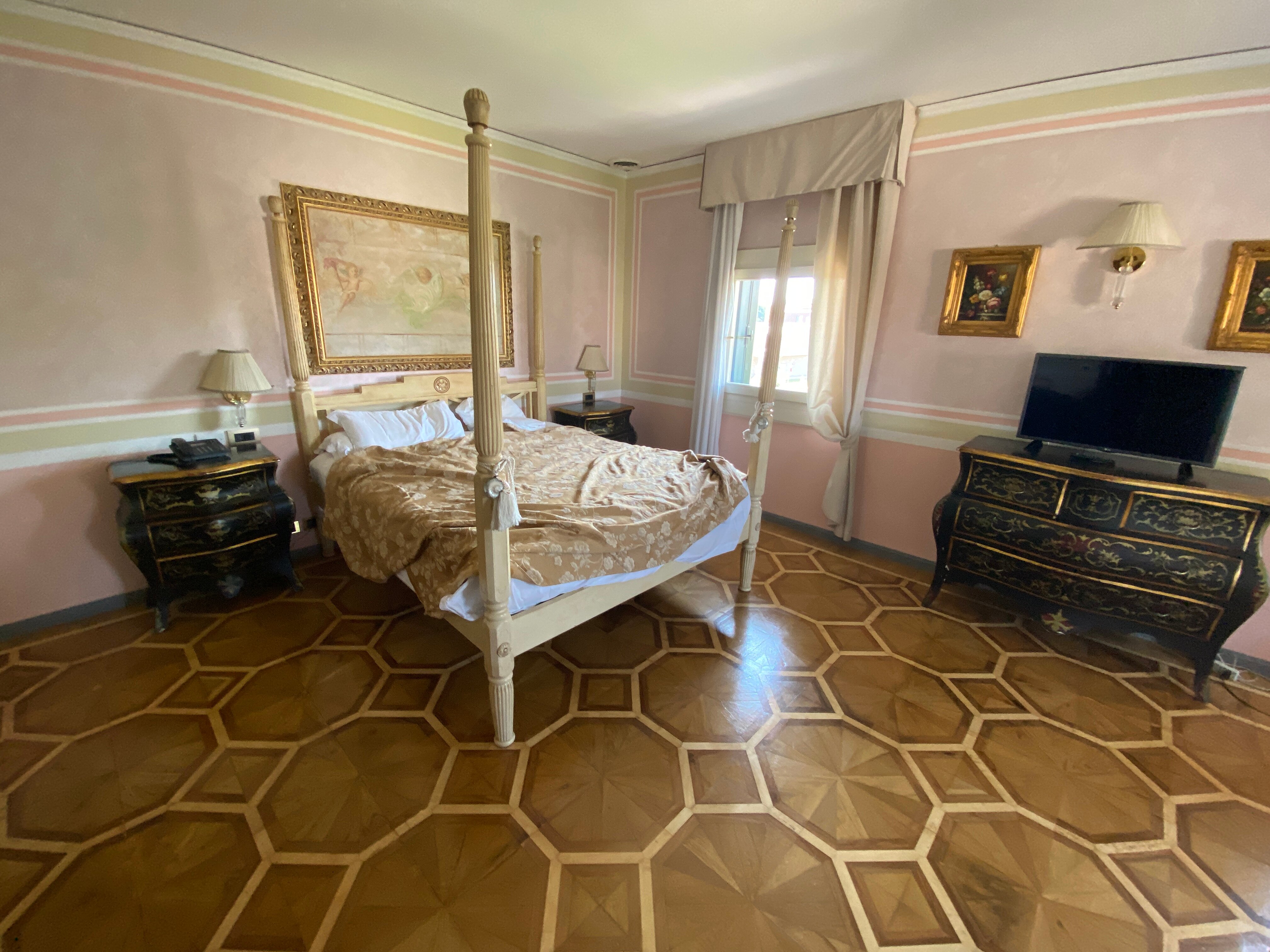Hotel Villa Stucky-客卧