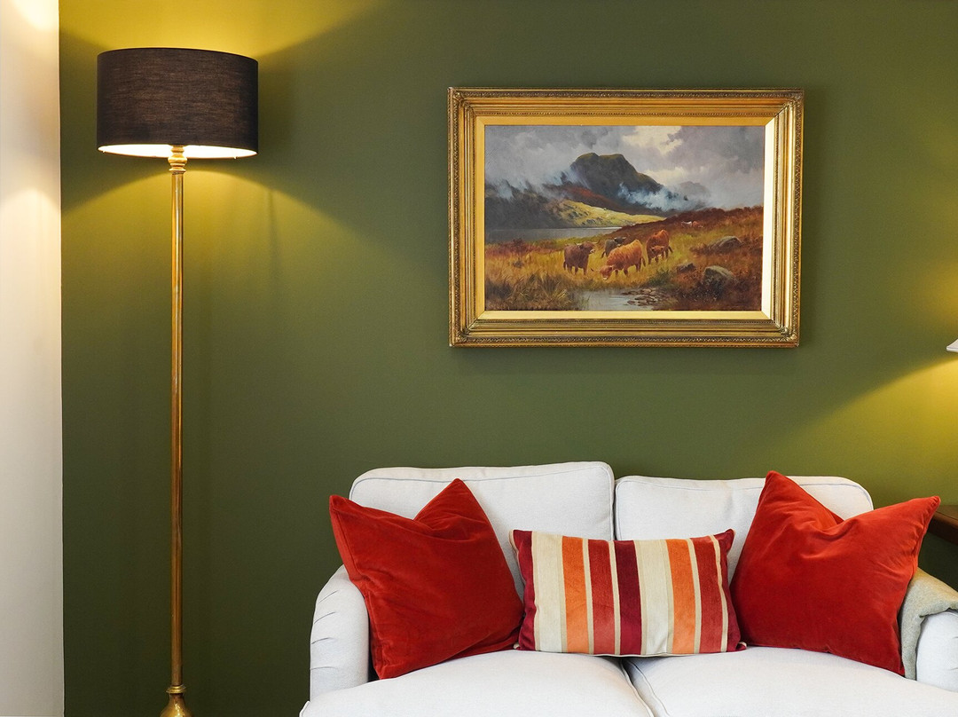 The Kilberry Inn主图