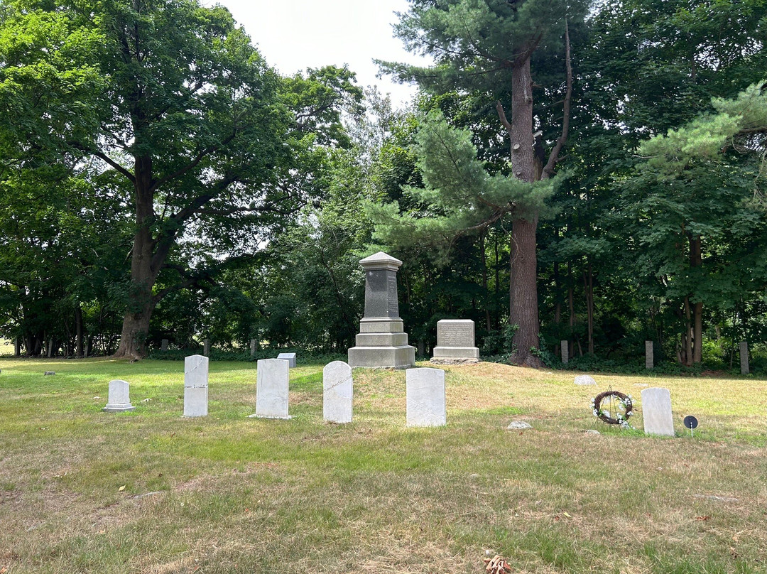 Rebecca Nurse Homestead-丹弗斯必去景点