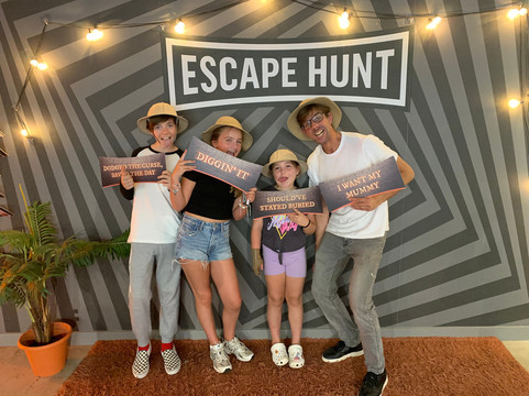 Escape Hunt Watford-沃特福德必去景点