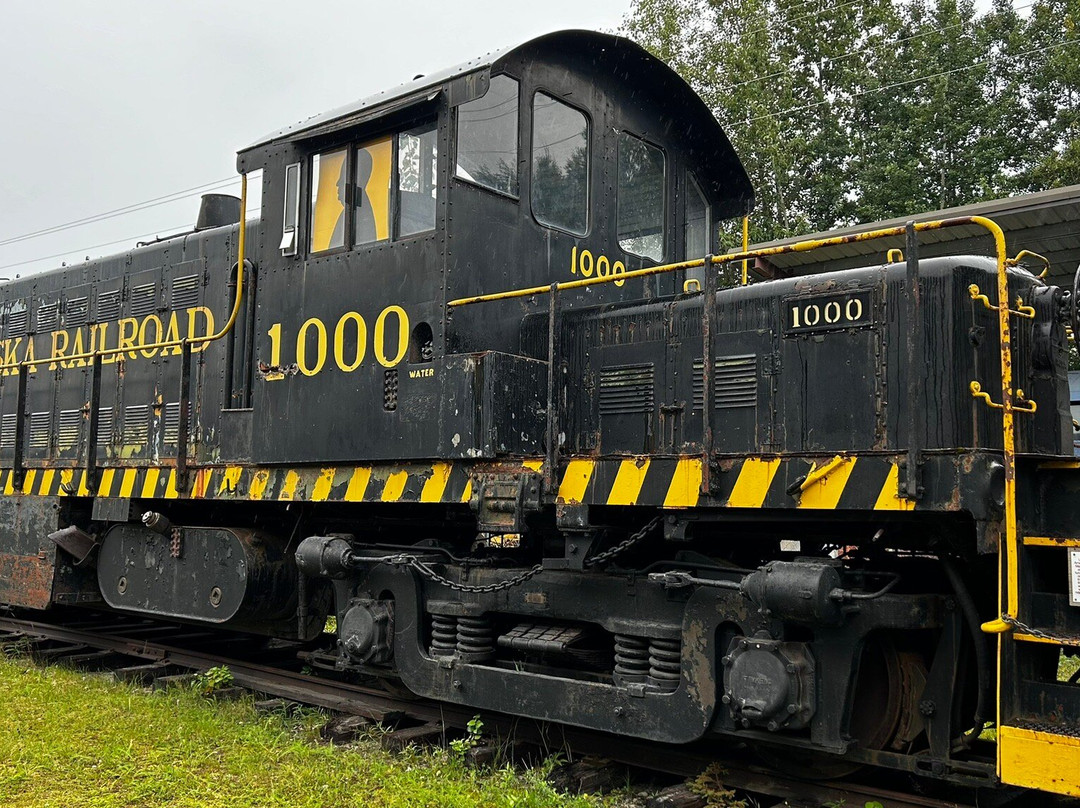 Alaska Museum of Transportation and Industry景点图片