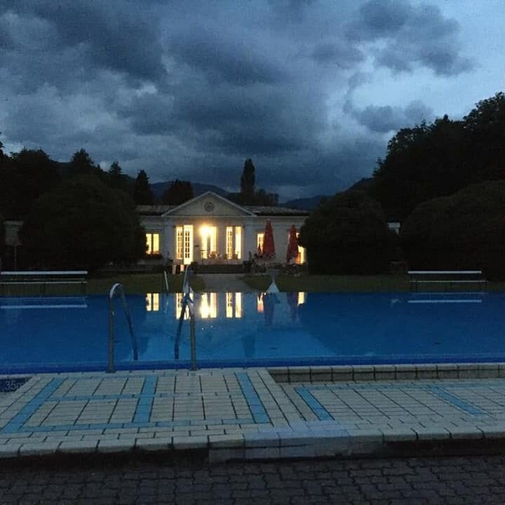 Alpenstrandbad Edlach-Reichenau an der Rax必去景点