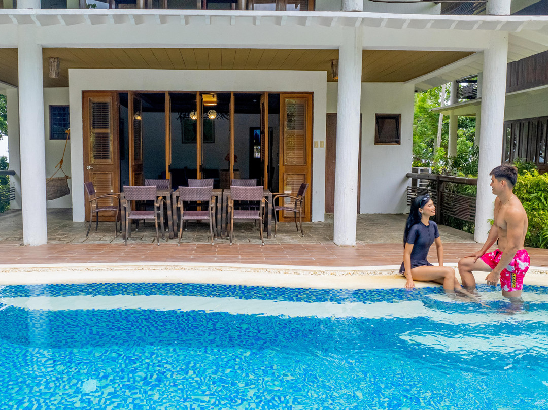 达鲁杨海滩山峰度假村主图