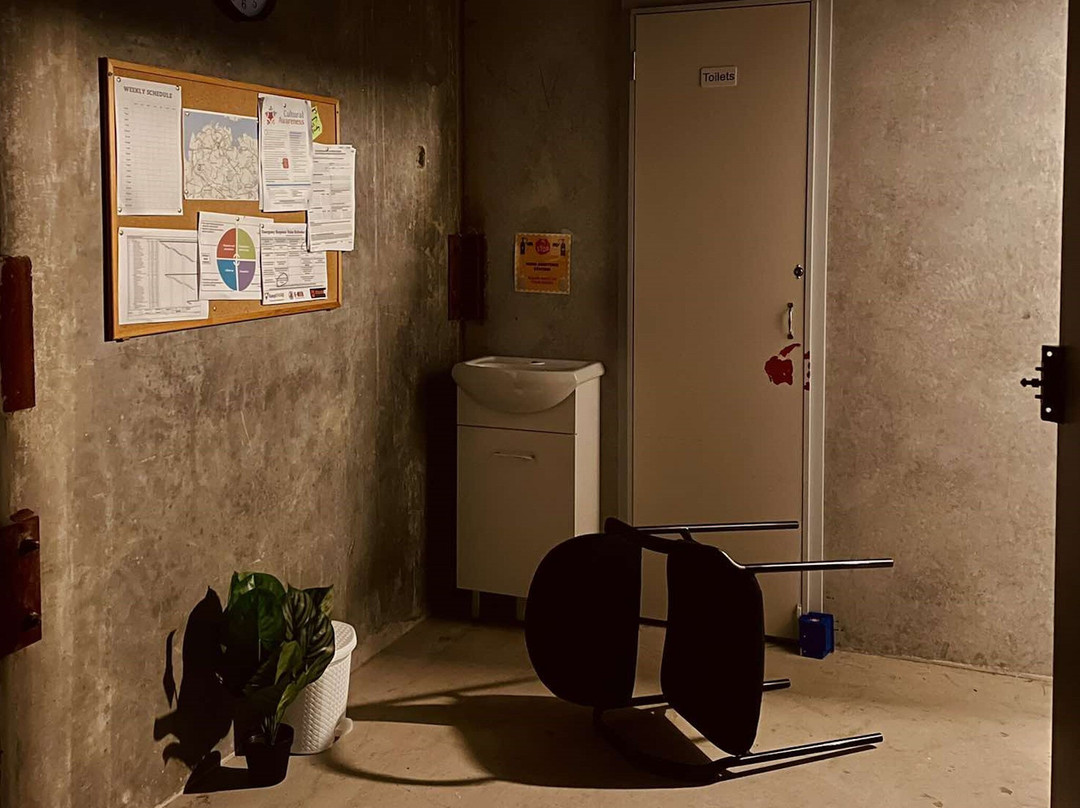 Escapism-旺阿帕劳阿必去景点