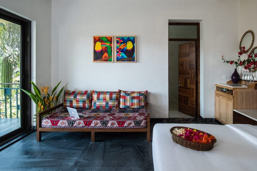 贝莱扎海滩酒店主图