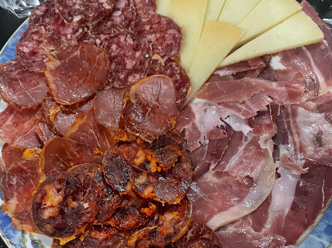 Hospedium Hotel Castilla Torrijos主图