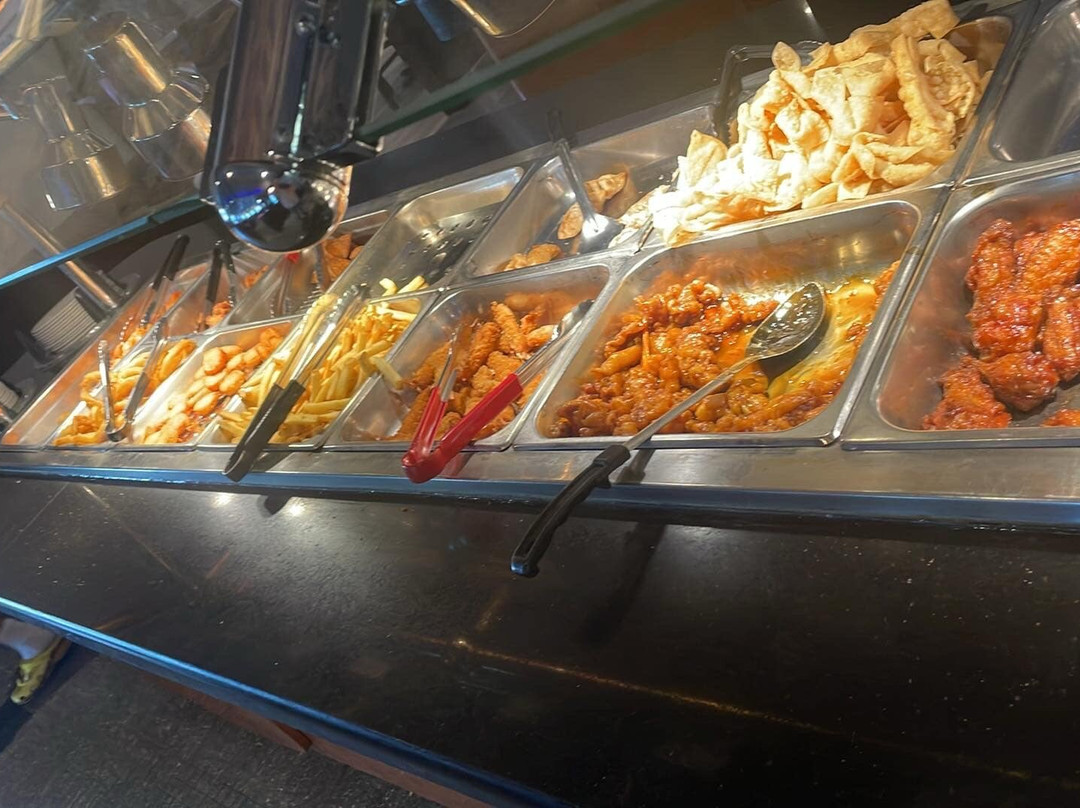 Hey Yang Yang Buffet