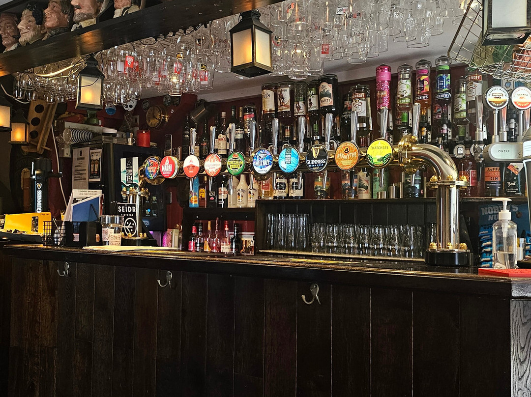 Bar Bach景点图片