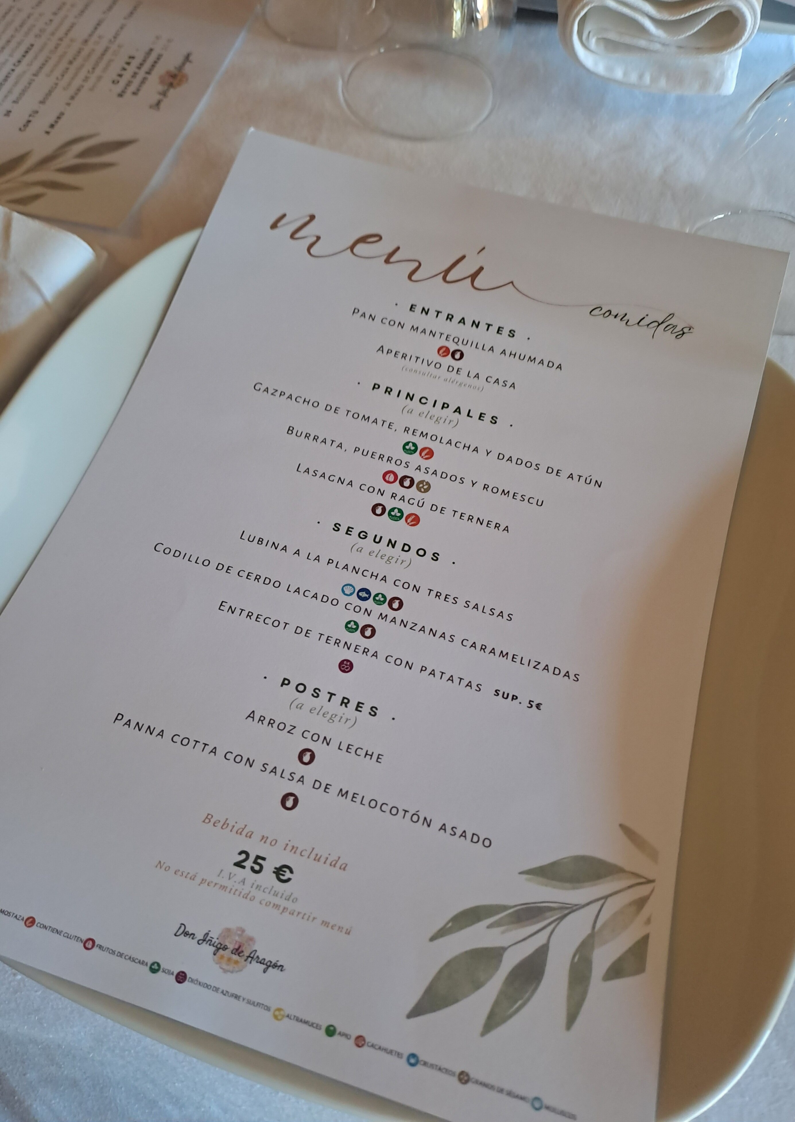 Hotel Don Inigo de Aragon-官方