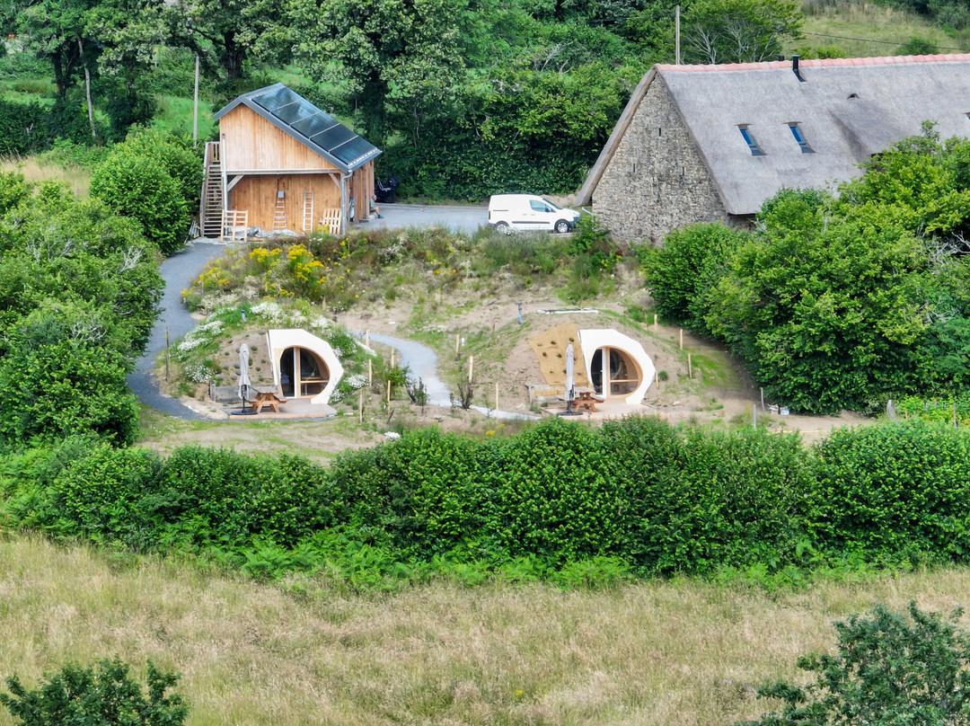 Les Chaumières De Brameix