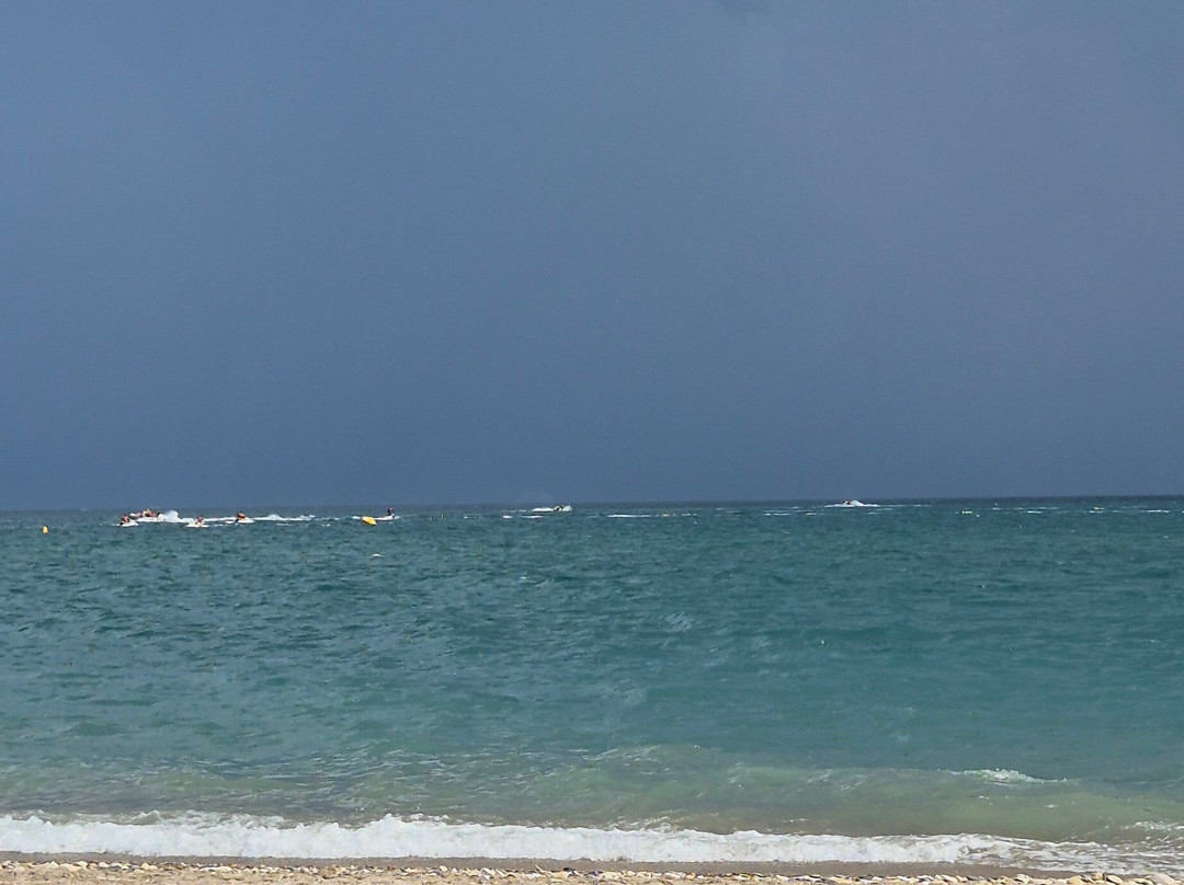 Plage de Maguelone景点图片