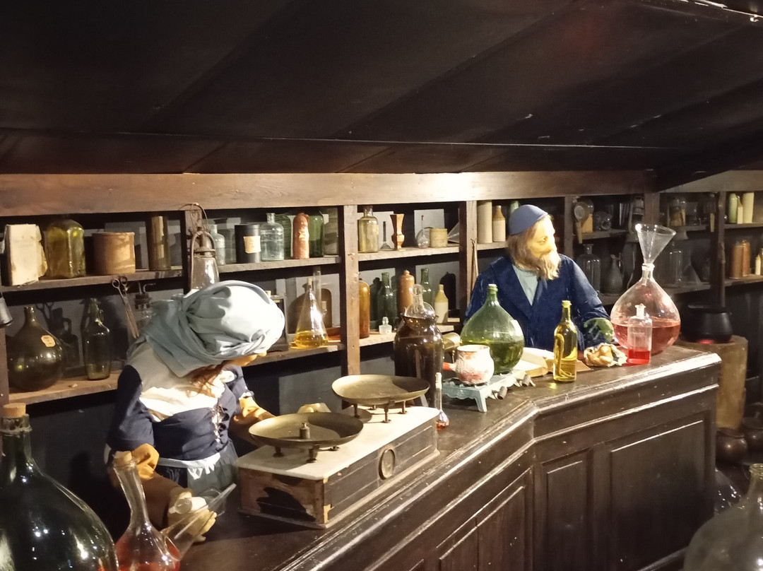 Musee de l'alambic - Distillerie Jean Gauthier景点图片