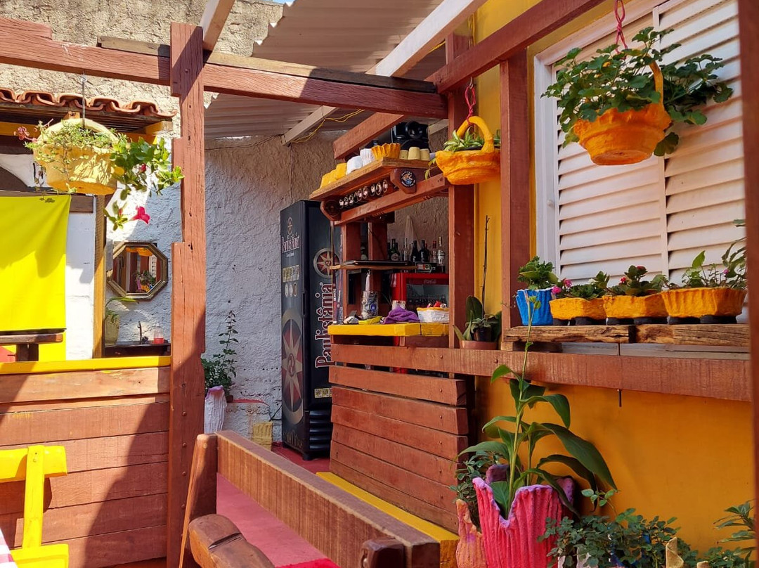 Kleine Gasse Sorocaba