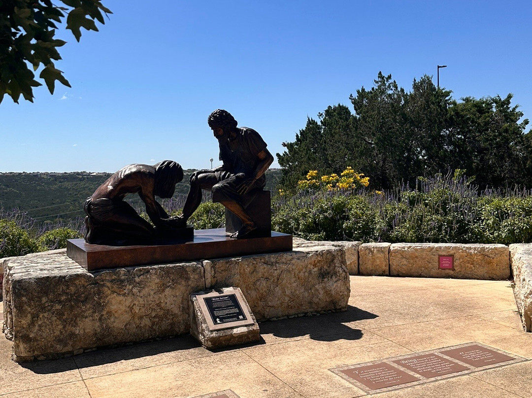 The Empty Cross-克尔维尔必去景点