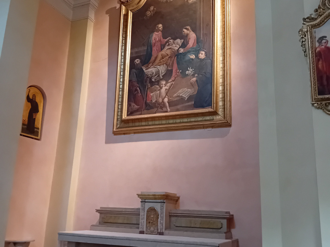Chiesa di Santo Stefano景点图片