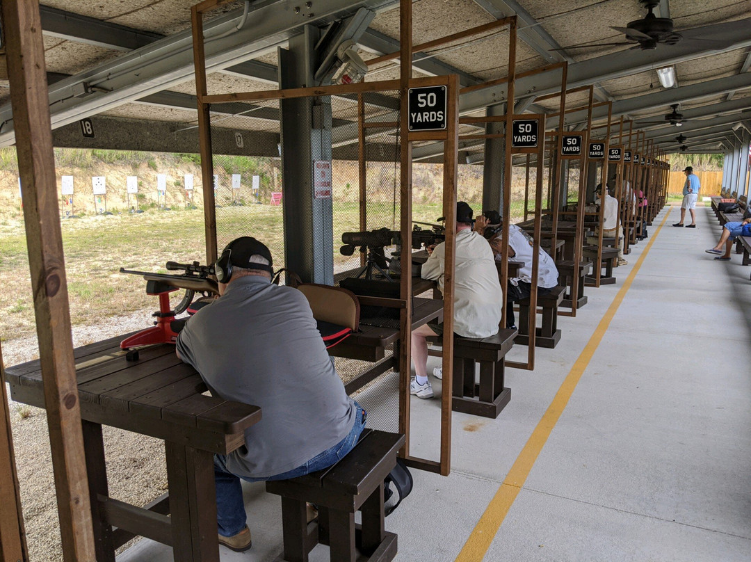 Outpost Shooting Range-Lecanto必去景点