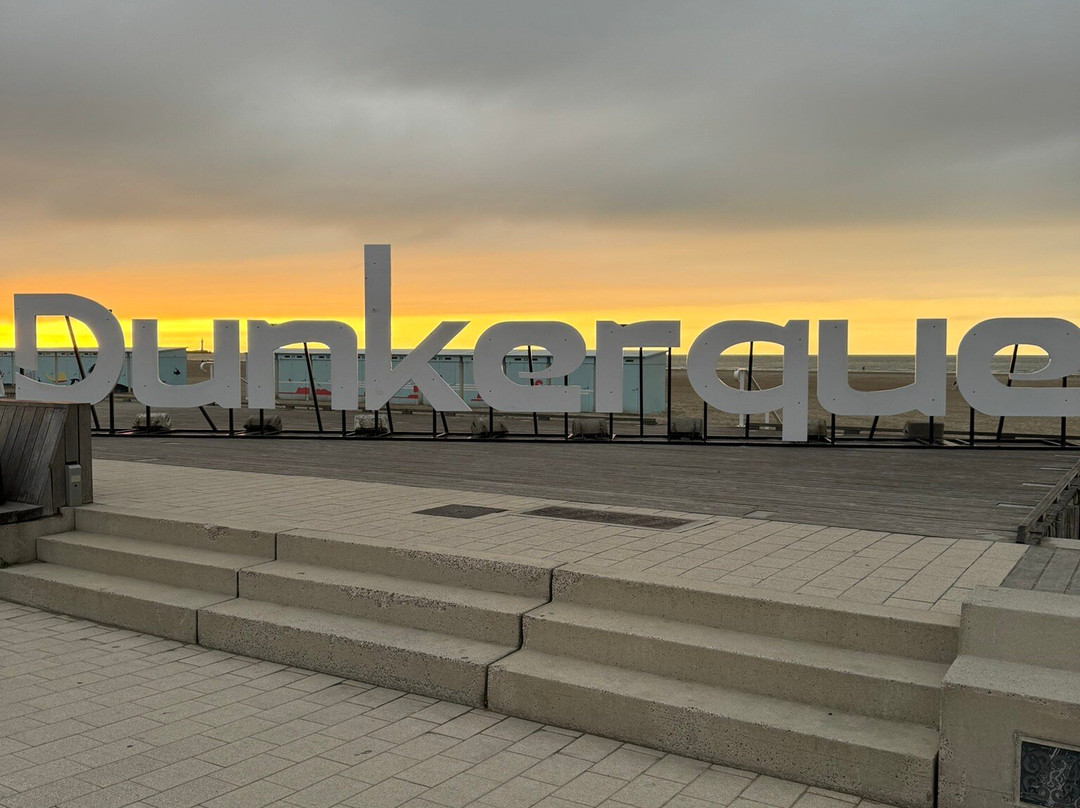 B&B HOTEL Dunkerque Centre Gare主图