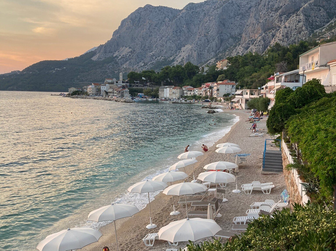 Beach Hotel Plaža主图