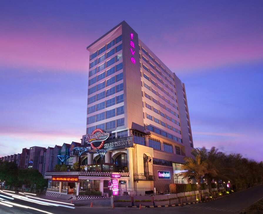 Favehotel Solo Baru