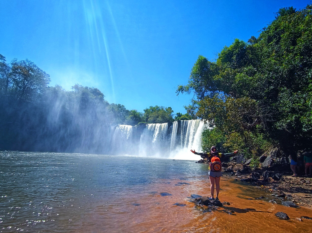 Cachoeira de Sao Romao-Estreito必去景点