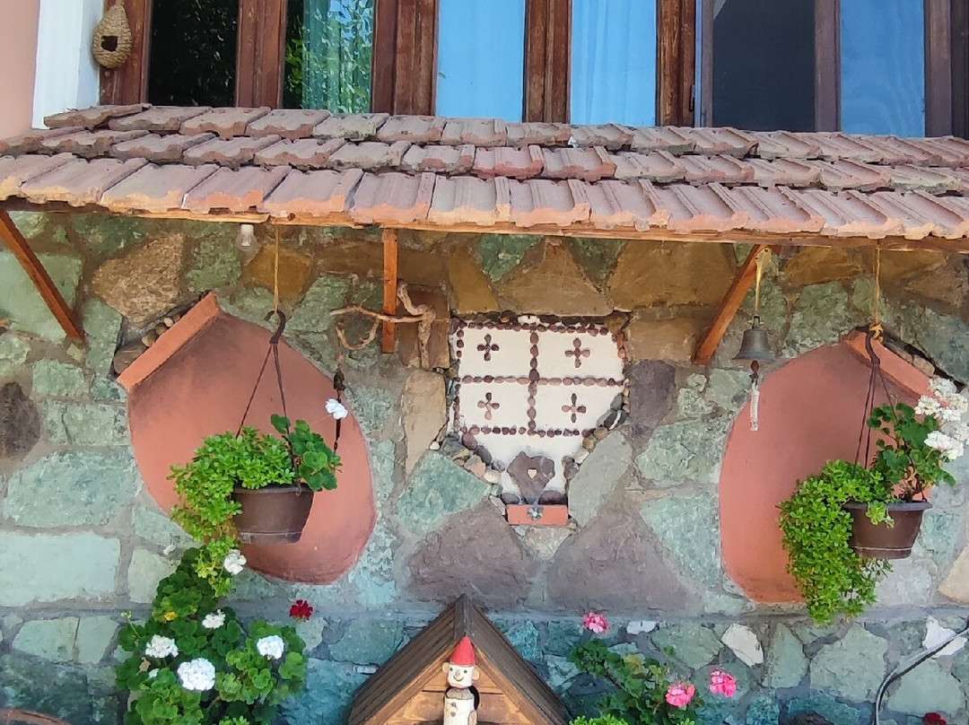 Merebashvili Estate-Kaspi必去景点