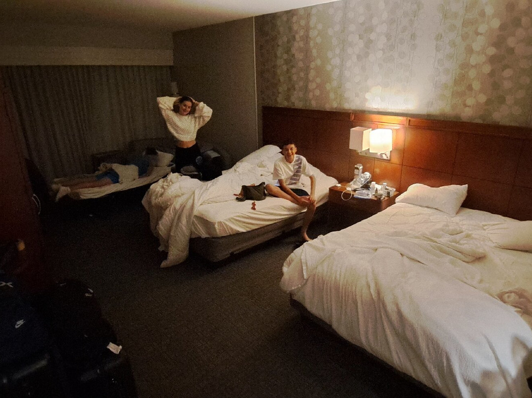 Courtyard by Marriott Charlotte Airport North主图