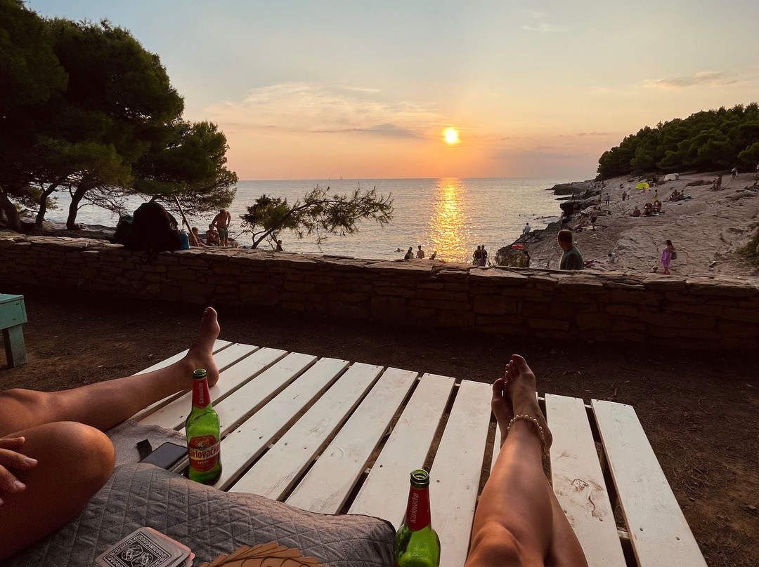 Njive Beach-Premantura必去景点