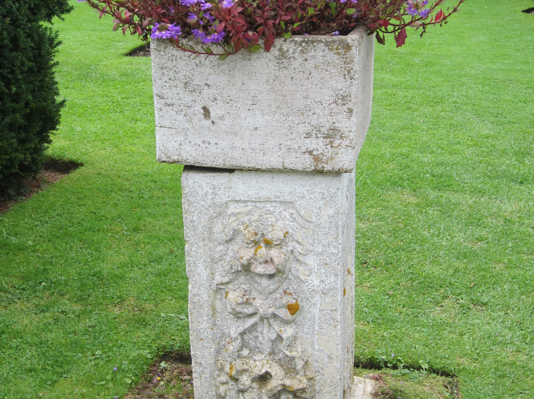 Fuller Gardens-North Hampton必去景点