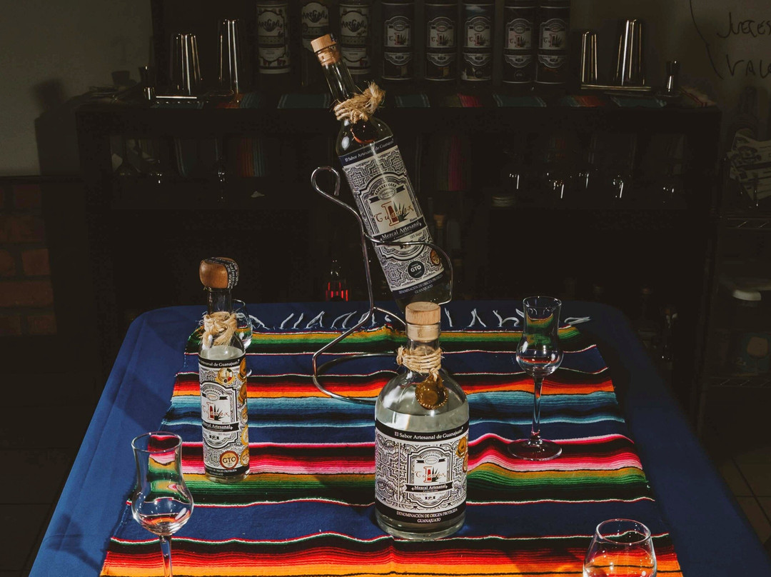 Ruta Cultural del Mezcal Gto景点图片
