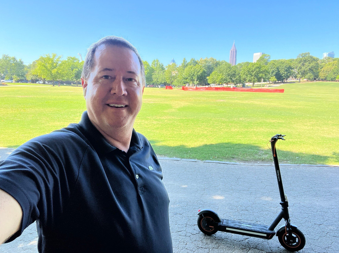 Atlanta BeltLine Eastside Trail-亚特兰大必去景点