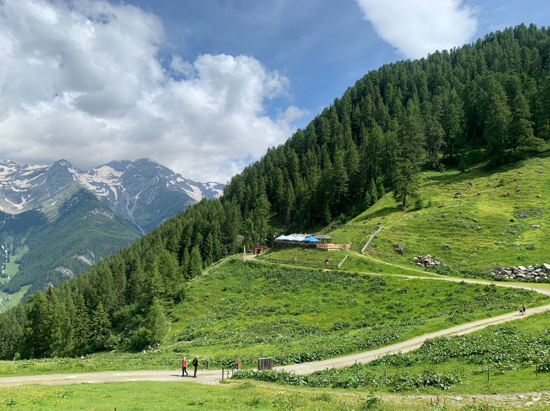Klaussee Lago Di Chiusetta景点图片