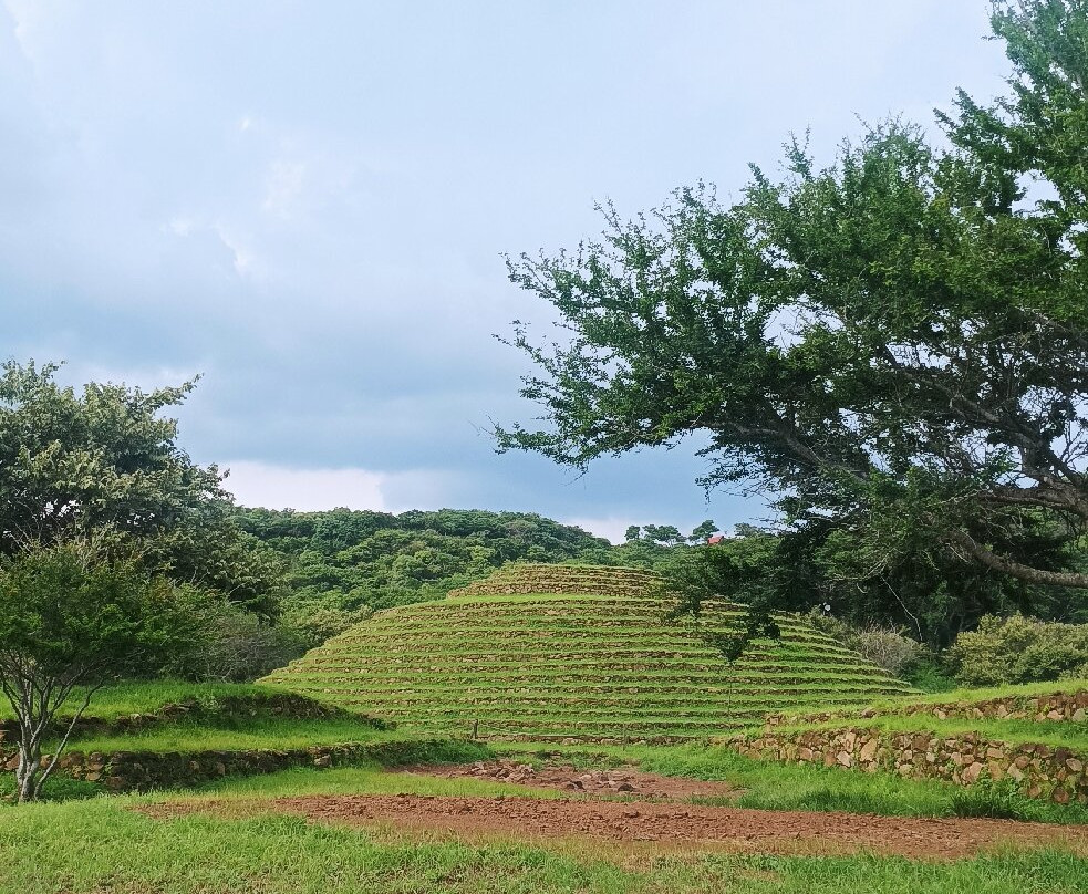 Zona Arqueológica Teuchitlán o Guachimontones景点图片