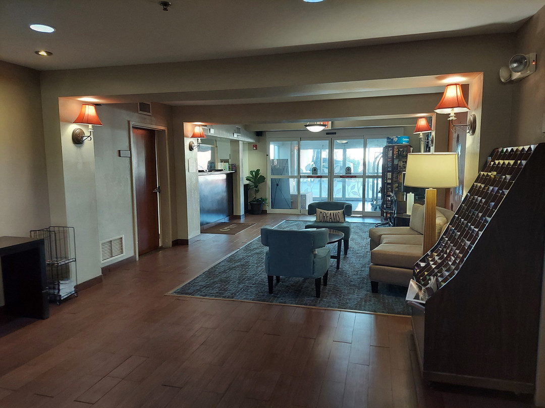 Sleep Inn & Suites Ronks主图