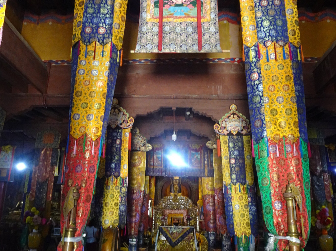 托林寺景点图片