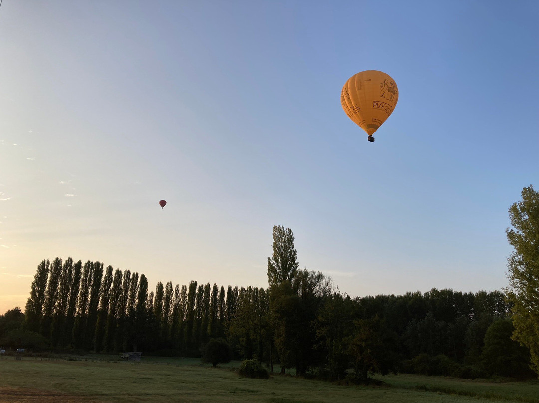 Aérocom Montgolfières景点图片
