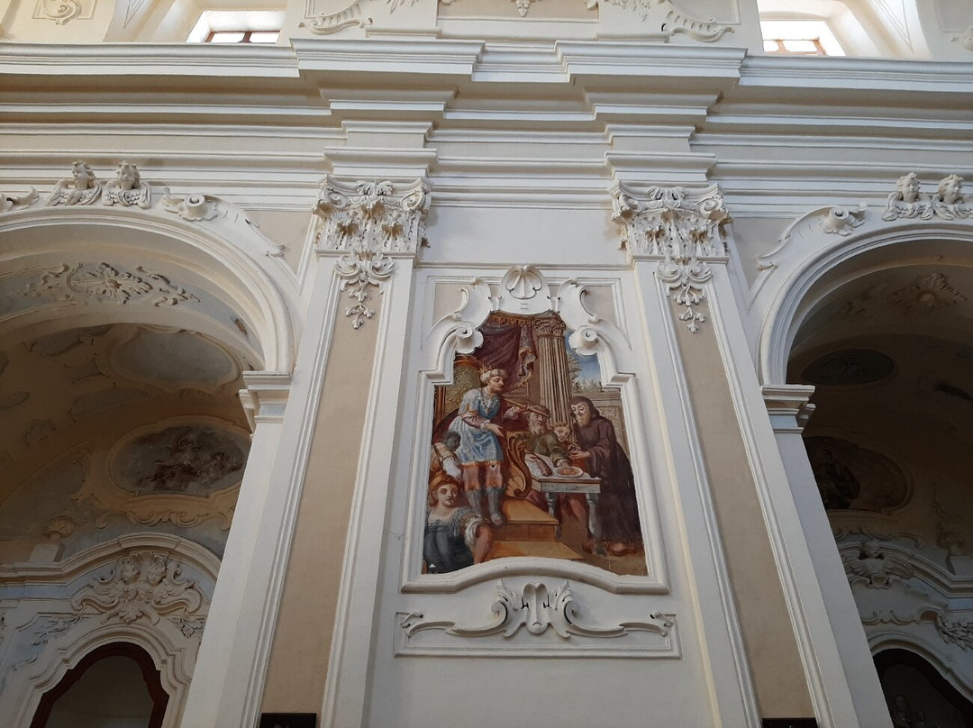 Chiesa di San Francesco di Paola-阿尔托蒙泰必去景点