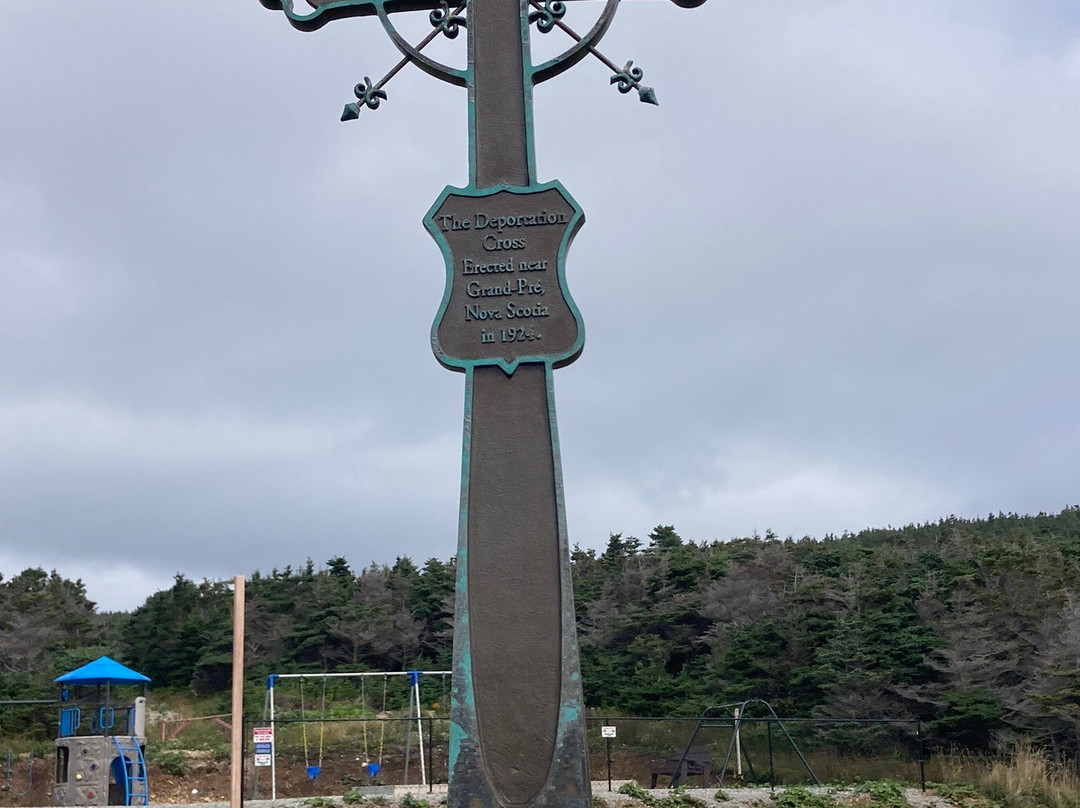 Cape St. George景点图片