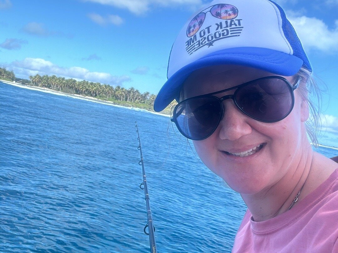 Wahoo Fishing Charters-Arutanga必去景点