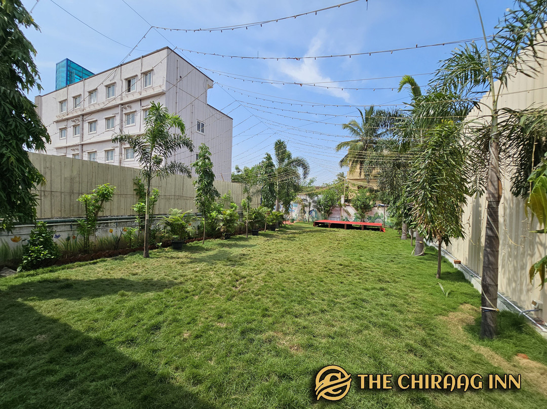 Hotel The Chiraag Inn主图
