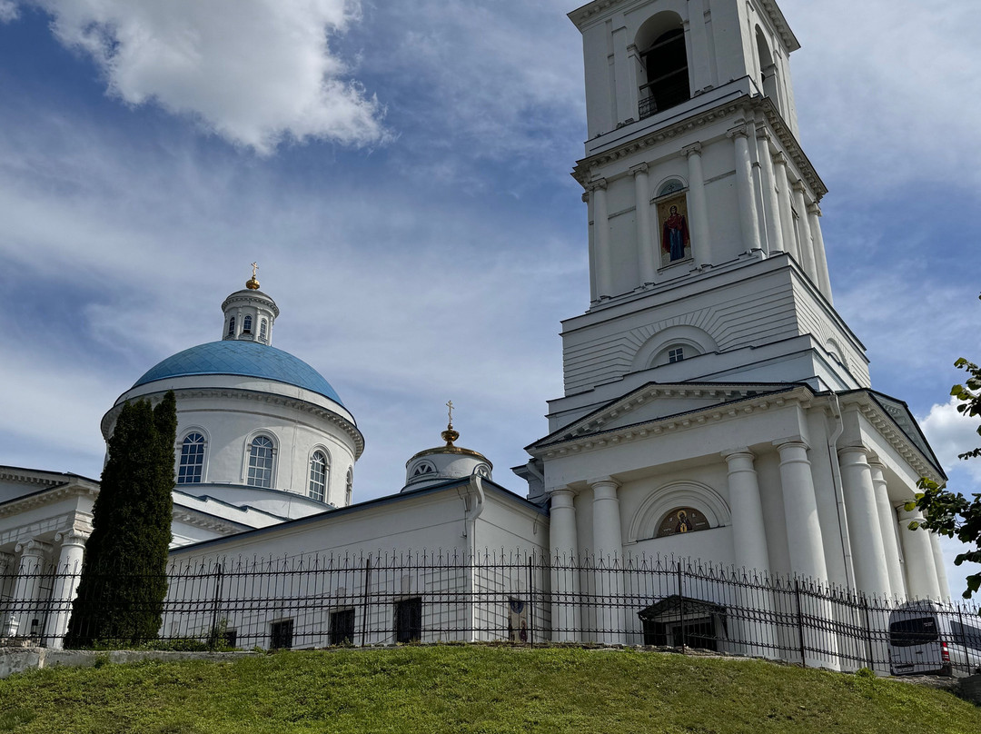 Nikolskiy Cathedral-Serpukhov必去景点