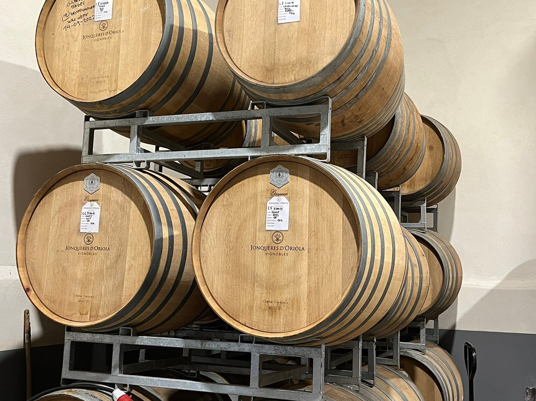 Jonquères D'Oriola Vignobles景点图片